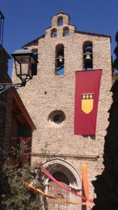 Église Santa Maria de Castellbò