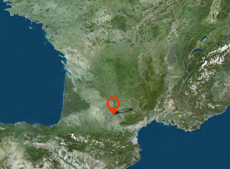 Situation de Bessières